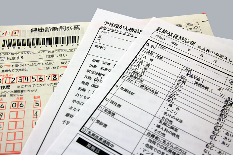 乳がん検診の重要性