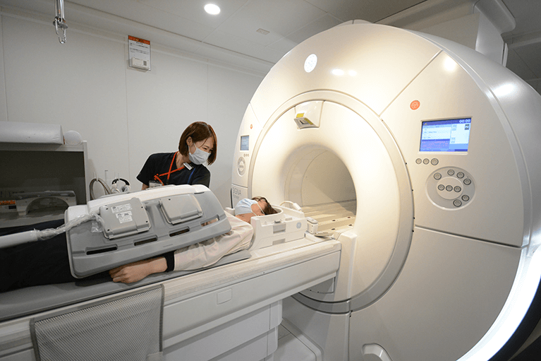 全身MRI検診の特徴