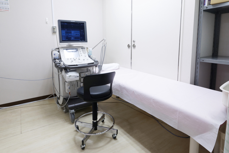 超音波画像検査