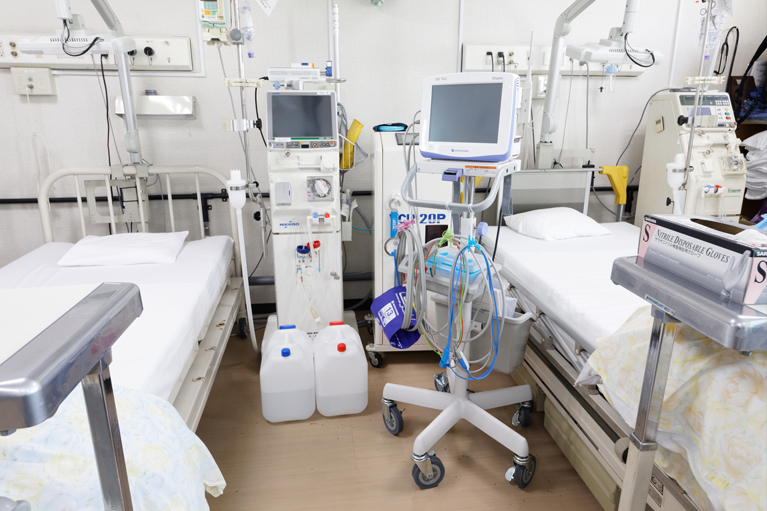 血液浄化業務01