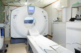 低線量肺がんCT検診