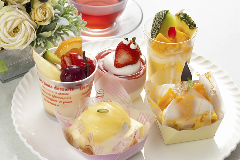 おいしい食堂、楽しいイベントも