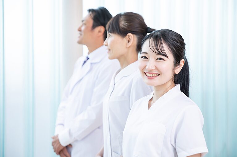 現在募集中の職種